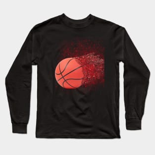 Basketball fan Long Sleeve T-Shirt